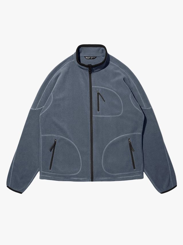Image may contain Clothing Fleece Coat and Jacket