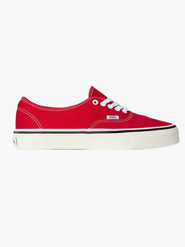 Image may contain Clothing Footwear Shoe Sneaker Canvas and Suede