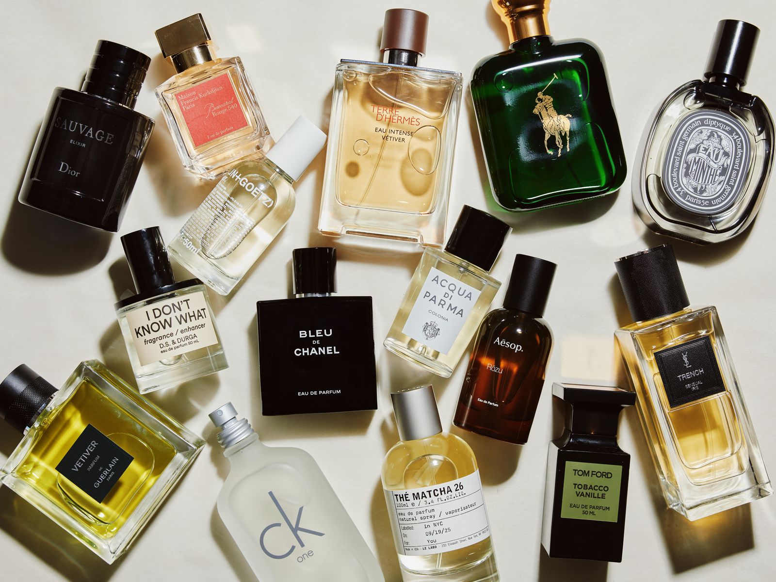 The Best Cologne for Men, According to a Fragrance Geek Who's Smelled Them All