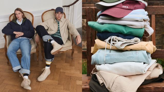 If Uniqlo and JW Anderson Are Back, Spring Must Be on the Horizon