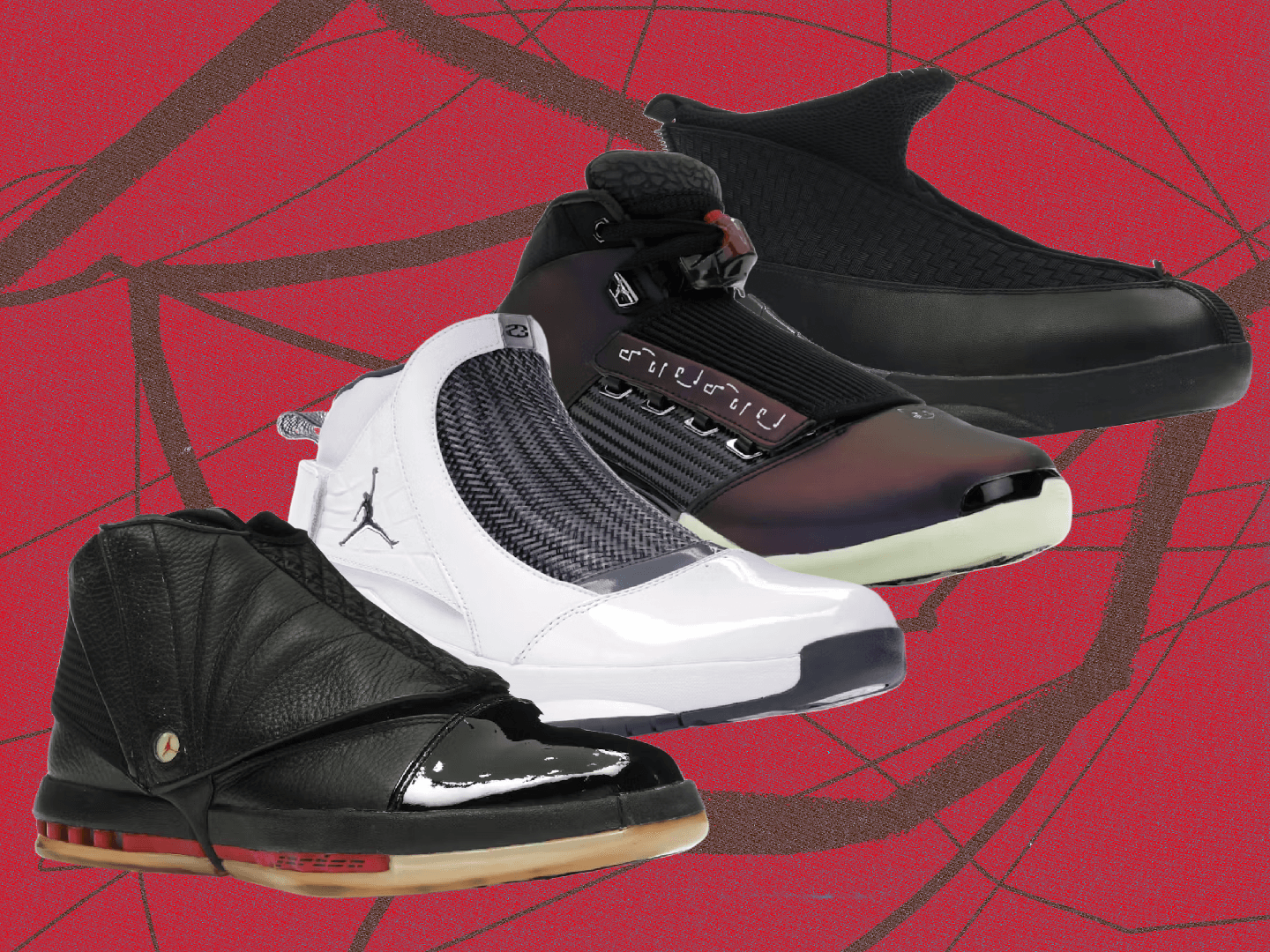 Y2K-Era Air Jordans Are Having a Moment