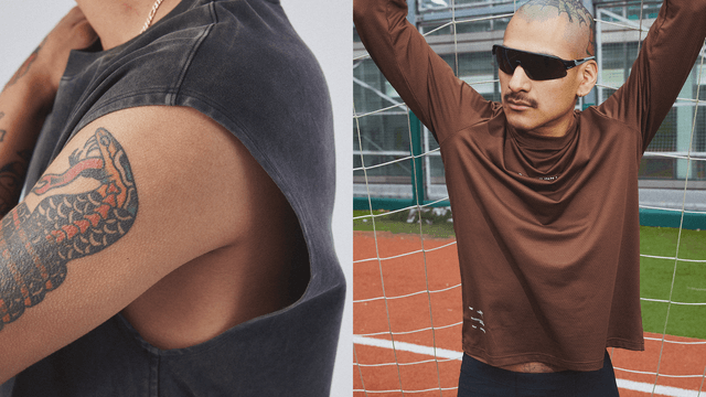 The Best Workout Shirts Keep You Looking Sharp and Smelling Tolerable